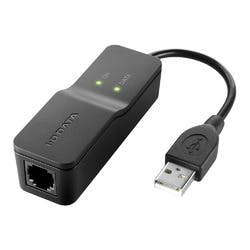 V.90準拠 USB接続 アナログモデム DFM-56U 目安在庫=○ ネットワーク機器 V.90準拠 USB接続 アナログモデム DFM-56U 目安在庫=○ ネットワーク機器
