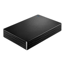 USB 3.1 Gen 1/2.0 ポータブルHDD「カクうす Lite」ブラック 5TB 目安在庫=○ 外付けドライブ・ストレージ USB 3.1 Gen 1/2.0 ポータブルHDD「カクうす Lite」ブラック 5TB 目安在庫=○ 外付けドライブ・ストレージ