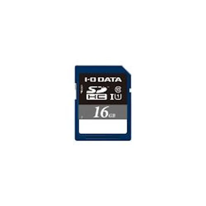 UHS-I UHS スピードクラス1対応 SDカード 16GB SDH-UT16GR