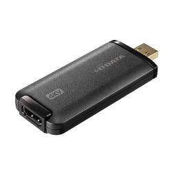 GV-HUVC/4KV フレームレート調整 4Kモデル HDMI⇒USB変換アダプター 目安在庫=○ パソコン・周辺機器 GV-HUVC/4KV フレームレート調整 4Kモデル HDMI⇒USB変換アダプター 目安在庫=○ パソコン・周辺機器