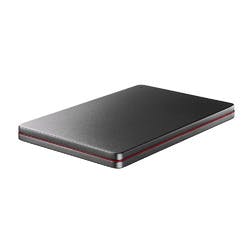 USB3.2Gen1(USB 3.0)ポータブルHDD「カクうす」2TB Black×Red 目安在庫=○ 外付けドライブ・ストレージ USB3.2Gen1(USB 3.0)ポータブルHDD「カクうす」2TB Black×Red 目安在庫=○ 外付けドライブ・ストレージ