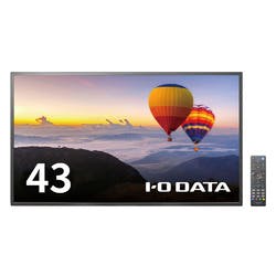 「5年保証」43型4K液晶ディスプレイ 目安在庫=△ ディスプレイ 「5年保証」43型4K液晶ディスプレイ 目安在庫=△ ディスプレイ