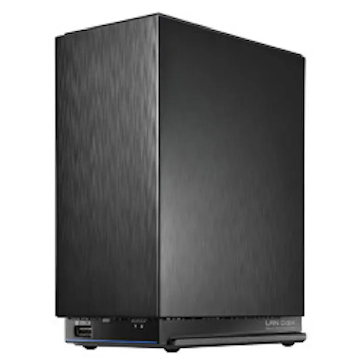 法人向け2ドライブNAS 8TB 目安在庫=△