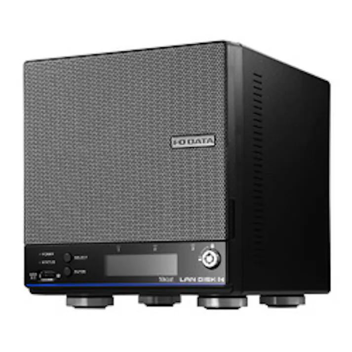 法人向け2ドライブNAS 2TB