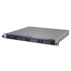 4ドライブラックマウントNAS 8TB 目安在庫=△ 外付けドライブ・ストレージ 4ドライブラックマウントNAS 8TB 目安在庫=△ 外付けドライブ・ストレージ
