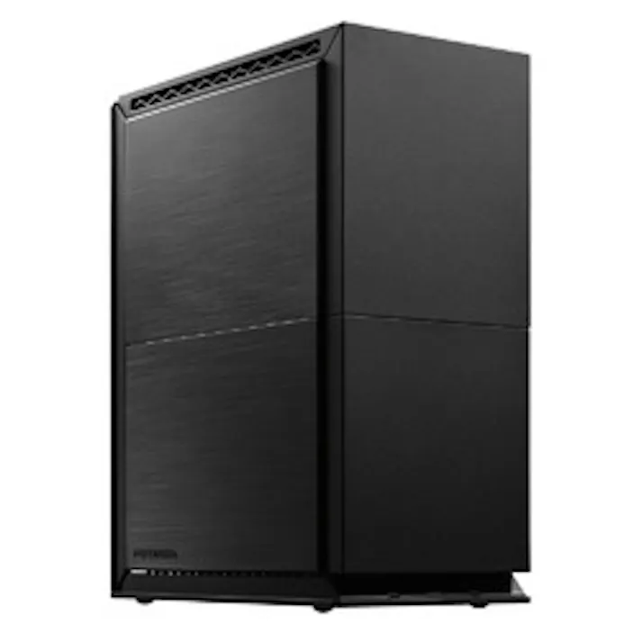 USB 3.2 Gen 1対応 2ドライブ搭載ハードディスク(RAID 0/1対応) 4TB