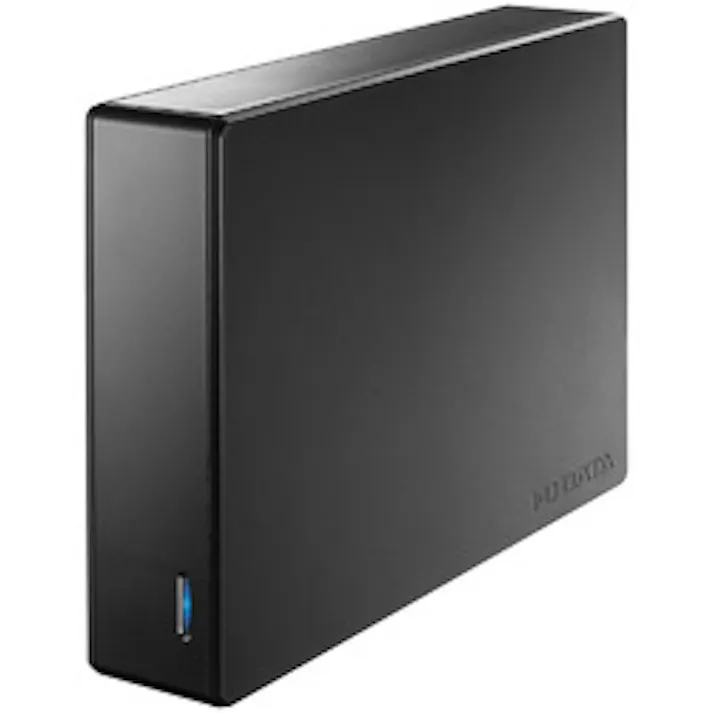 法人向け 5年保証 USB 3.2 Gen 1対応 外付けハードディスク 12TB
