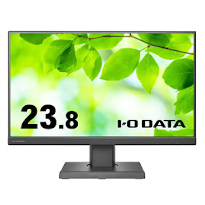 「5年保証」23.8型液晶ディスプレイ黒 目安在庫=○