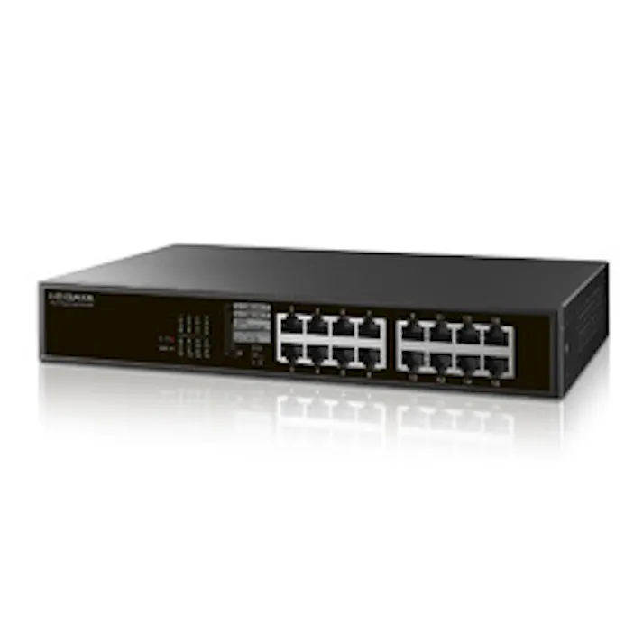 L2スイッチングハブ16ポート