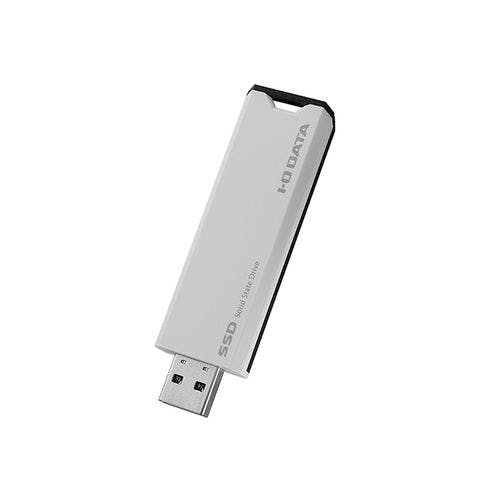 スティックSSD 500GB 白色×黒色 目安在庫=△ 外付けドライブ・ストレージ スティックSSD 500GB 白色×黒色 目安在庫=△ 外付けドライブ・ストレージ