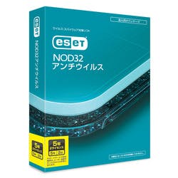 ESET NOD32アンチウイルス 5年2ライセンス(対応OS:WIN & MAC) 目安在庫=△ パソコン・周辺機器 ESET NOD32アンチウイルス 5年2ライセンス(対応OS:WIN & MAC) 目安在庫=△ パソコン・周辺機器