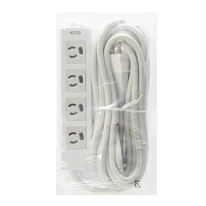 電源タップ 3P・4個口 5m TAP-MG341N2-5