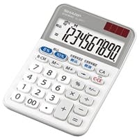 軽減税率対応電卓 ミニナイスサイズタイプ 10桁 目安在庫=△ 事務用品 軽減税率対応電卓 ミニナイスサイズタイプ 10桁 目安在庫=△ 事務用品