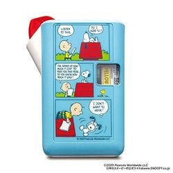 ピータッチ ラベルライター スヌーピーライトブルー PT-J100SNL 目安在庫=○ オフィス機器 ピータッチ ラベルライター スヌーピーライトブルー PT-J100SNL 目安在庫=○ オフィス機器