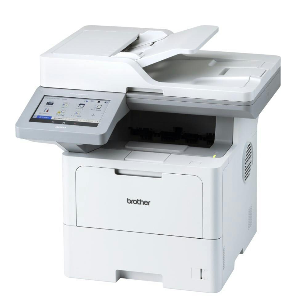 A4モノクロレーザー複合機 MFC-L6820DW(FAX/無線・有線LAN/ADF/両面) 目安在庫=△ オフィス機器 A4モノクロレーザー複合機 MFC-L6820DW(FAX/無線・有線LAN/ADF/両面) 目安在庫=△ オフィス機器