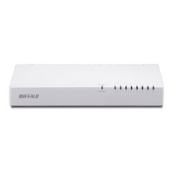 LSW4-TX-8NP/WH 10/100Mbps対応 スイッチングHub 8ポート ホワイト 目安在庫=△ ネットワーク機器 LSW4-TX-8NP/WH 10/100Mbps対応 スイッチングHub 8ポート ホワイト 目安在庫=△ ネットワーク機器