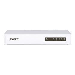 LSW4-TX-8NS/WH 10/100Mbps対応 スイッチングHub 8ポート ホワイト 目安在庫=○ ネットワーク機器 LSW4-TX-8NS/WH 10/100Mbps対応 スイッチングHub 8ポート ホワイト 目安在庫=○ ネットワーク機器
