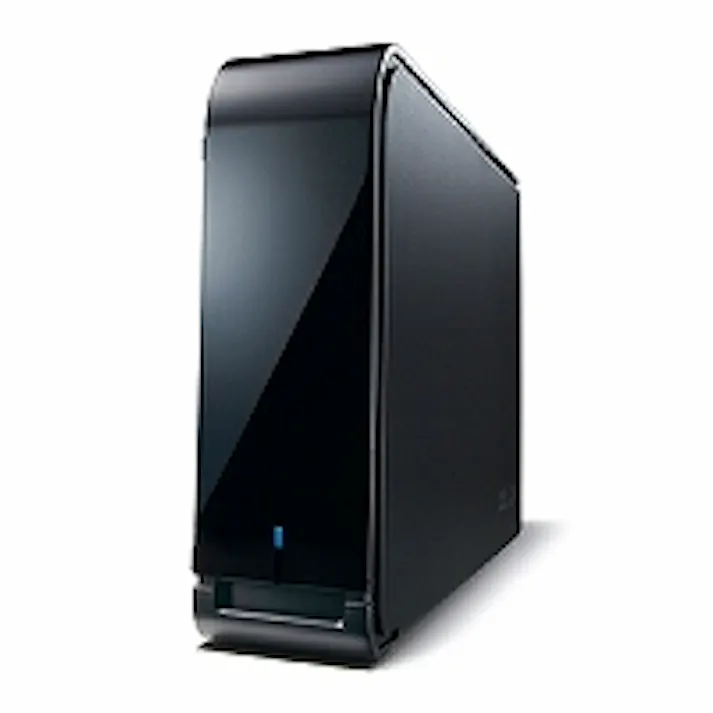 HD-LX4.0U3D ハードウェア暗号機能 USB3.0用 外付けHDD 4TB