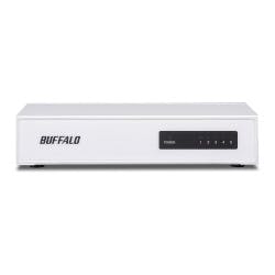 LSW4-TX-5NS/WHD 10/100Mbps対応 スイッチングHub 5ポート ホワイト 目安在庫=△ ネットワーク機器 LSW4-TX-5NS/WHD 10/100Mbps対応 スイッチングHub 5ポート ホワイト 目安在庫=△ ネットワーク機器