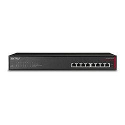 BS-MP2008 マルチギガ対応スイッチ 8ポート 目安在庫=△ ネットワーク機器 BS-MP2008 マルチギガ対応スイッチ 8ポート 目安在庫=△ ネットワーク機器