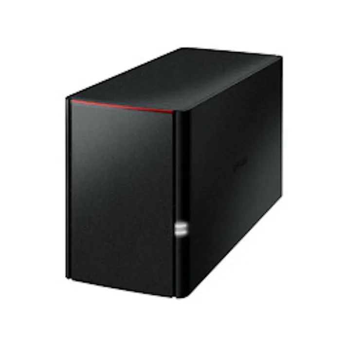 LS220D0202G リンクステーション LS220DG ネットワークHDD 2ベイ 2TB