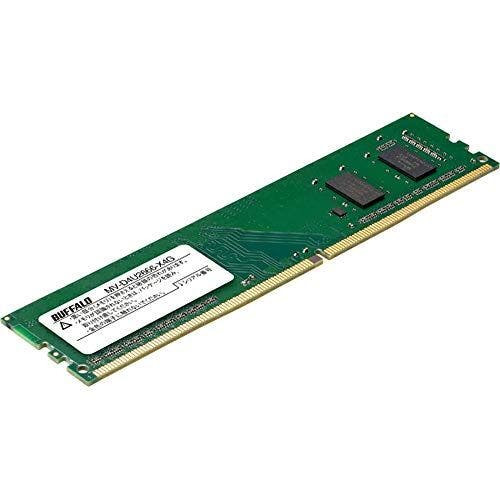 MV-D4U2666-X4G PC4-2666対応 288ピン DDR4 SDRAM U-DIMM 4GB 目安在庫=△ パソコン・周辺機器 MV-D4U2666-X4G PC4-2666対応 288ピン DDR4 SDRAM U-DIMM 4GB 目安在庫=△ パソコン・周辺機器