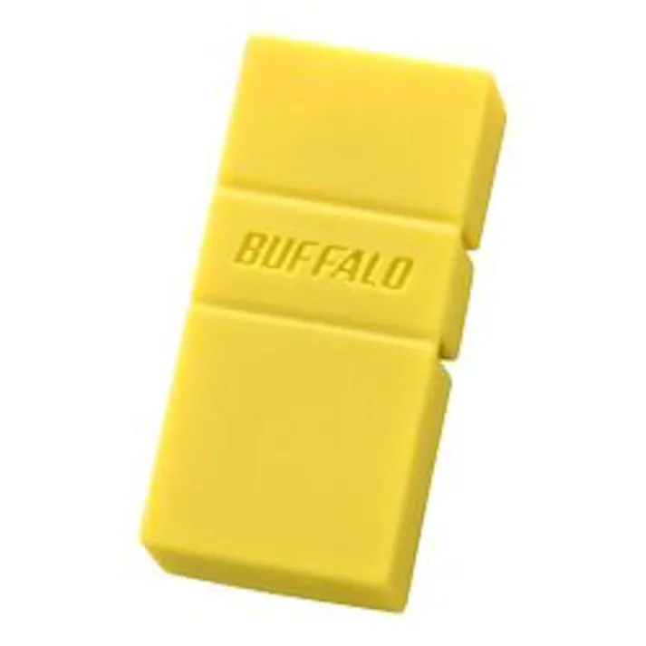 RUF3-AC32G-YE USB3.2(Gen1)TypeC-A対応USBメモリ 32GBイエロー 目安在庫=△