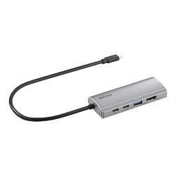 Type-C接続 ドッキングステーション PD対応 HDMI出力 シルバー 目安在庫=△ パソコン・周辺機器 Type-C接続 ドッキングステーション PD対応 HDMI出力 シルバー 目安在庫=△ パソコン・周辺機器