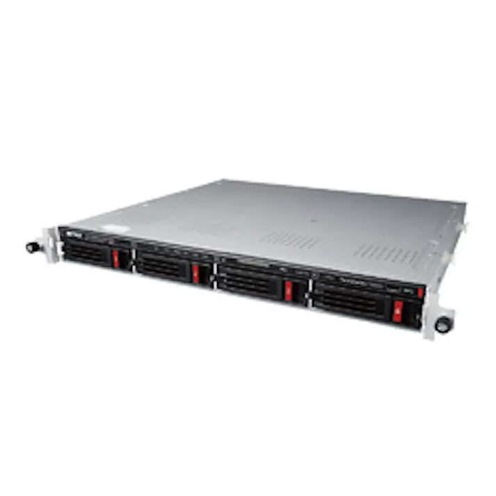 TS5420RN2404 TeraStation TS5420RNシリーズ 4ドライブ24TB 目安在庫=△