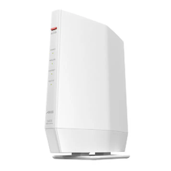 WSR-5400AX6P-WH 無線LAN親機11ax/ac/n/a/g/b 4803+573Mbps