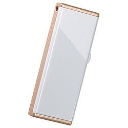 女性向 キャップレス USB3.0メモリー 16GB ホワイト RUF3-JW16G-RW 記録メディア・記録媒体 女性向 キャップレス USB3.0メモリー 16GB ホワイト RUF3-JW16G-RW 記録メディア・記録媒体