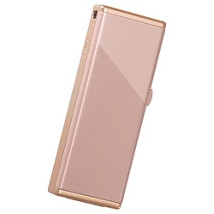 女性向 キャップレス USB3.0メモリー 16GB コーラル RUF3-JW16G-SC 目安在庫=△
