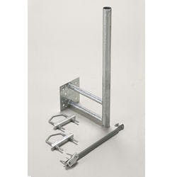 WLE-KG-VPA 屋外アンテナ設置用取付金具(ベランダ設置タイプ) 目安在庫=△ ネットワーク機器 WLE-KG-VPA 屋外アンテナ設置用取付金具(ベランダ設置タイプ) 目安在庫=△ ネットワーク機器