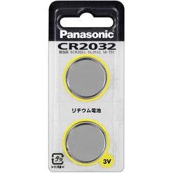 コイン型リチウム電池 2P CR-2032/2P 目安在庫=○ テレビ・AV機器 コイン型リチウム電池 2P CR-2032/2P 目安在庫=○ テレビ・AV機器