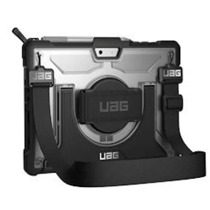 UAG-SFGOHSS-IC-1 UAG Surface Go用PLASMAケース(アイス)