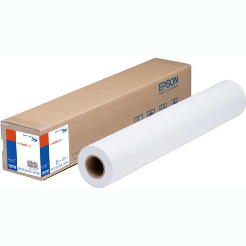 EPMSP24 マット合成紙ロール(約610mm幅40m) 目安在庫=△ プリンター用紙・コピー用紙 EPMSP24 マット合成紙ロール(約610mm幅40m) 目安在庫=△ プリンター用紙・コピー用紙