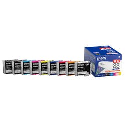 IC9CL88A1 インクカートリッジ(9色パック) インクカートリッジ・インクリボン IC9CL88A1 インクカートリッジ(9色パック) インクカートリッジ・インクリボン