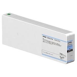 SC9LC70A インクカートリッジ(ライトシアン/700ml) インクカートリッジ・インクリボン SC9LC70A インクカートリッジ(ライトシアン/700ml) インクカートリッジ・インクリボン