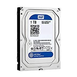 WD Blueシリーズ 3.5インチ内蔵HDD 1TB SATA6.0Gb/s 7200rpm 64MB WD10EZEX 目安在庫=○ 外付けドライブ・ストレージ WD Blueシリーズ 3.5インチ内蔵HDD 1TB SATA6.0Gb/s 7200rpm 64MB WD10EZEX 目安在庫=○ 外付けドライブ・ストレージ