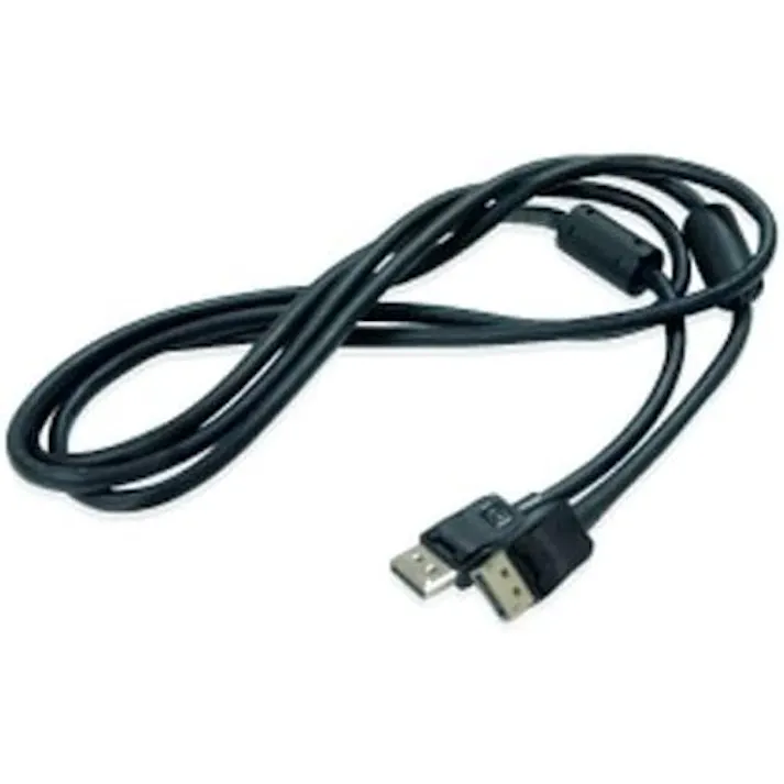 DisplayPortモニターケーブル(デジタル接続・2m) PP200-BK