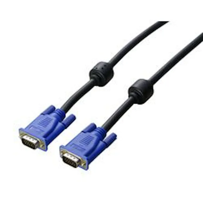 液晶モニターケーブル V55-BK