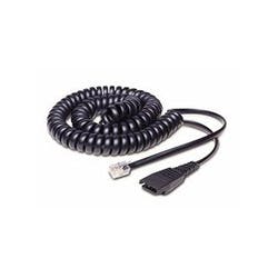 Jabra カールコード CC6 目安在庫=△ テレビ・AV機器 Jabra カールコード CC6 目安在庫=△ テレビ・AV機器