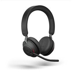 Jabra Evolve2 65 MS Stereo USB-A Black 目安在庫=△ テレビ・AV機器 Jabra Evolve2 65 MS Stereo USB-A Black 目安在庫=△ テレビ・AV機器