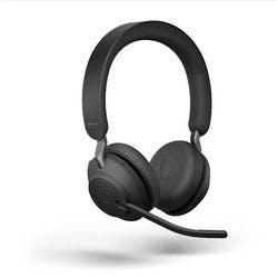 Jabra Evolve2 65 UC Stereo USB-A Black 目安在庫=△ テレビ・AV機器 Jabra Evolve2 65 UC Stereo USB-A Black 目安在庫=△ テレビ・AV機器