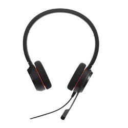 Jabra Evolve 20 UC Stereo USB-C 目安在庫=△ テレビ・AV機器 Jabra Evolve 20 UC Stereo USB-C 目安在庫=△ テレビ・AV機器