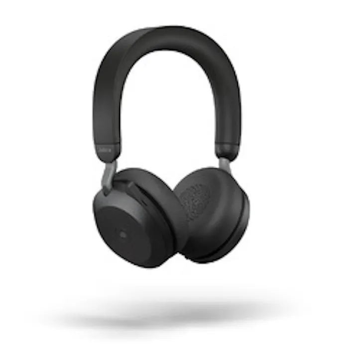 Jabra Evolve2 75 Link380c MS Stereo Black