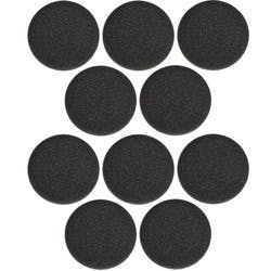 Jabra Evolve2 30 Ear Cushion 10pcs Black テレビ・AV機器 Jabra Evolve2 30 Ear Cushion 10pcs Black テレビ・AV機器