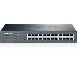 24ポート ギガビット イージースマートスイッチ TL-SG1024DE 目安在庫=△ ネットワーク機器 24ポート ギガビット イージースマートスイッチ TL-SG1024DE 目安在庫=△ ネットワーク機器
