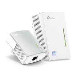 300Mbps AV600 PLC Wi-Fi中継器キット TL-WPA4220 KIT 目安在庫=△ ネットワーク機器 300Mbps AV600 PLC Wi-Fi中継器キット TL-WPA4220 KIT 目安在庫=△ ネットワーク機器