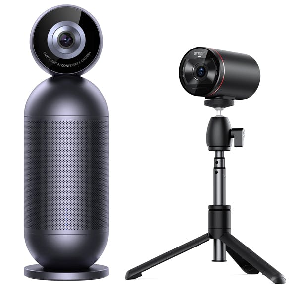 EMEET Meeting Capsule Pro Room KIT 目安在庫=△ マウス・キーボード・入力機器 EMEET Meeting Capsule Pro Room KIT 目安在庫=△ マウス・キーボード・入力機器